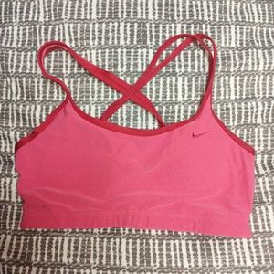 Nike med sports bra